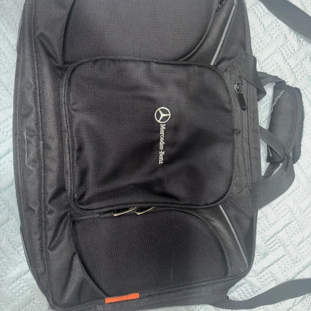 Mercedes Benz Laptop Bag (038)